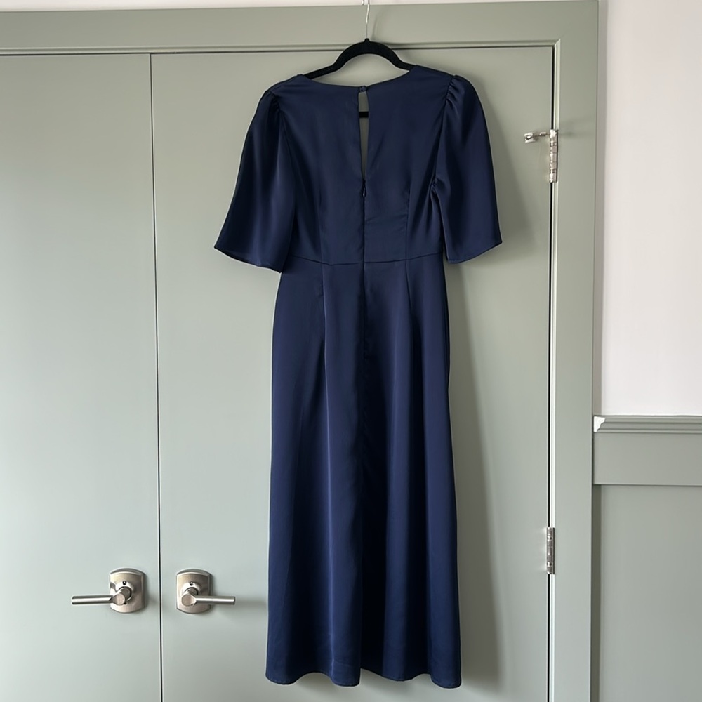 Park & Fifth Kendall Tie Dress - Picture 2 of 5